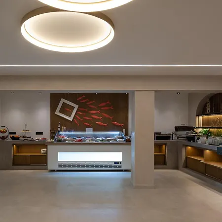 فندق Pontos سارتي