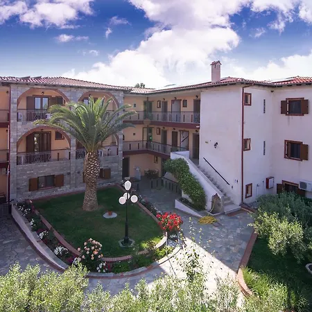 فندق Pontos سارتي