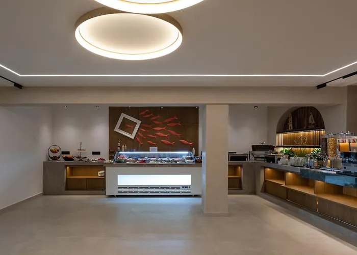 Hotel Pontos Sarti