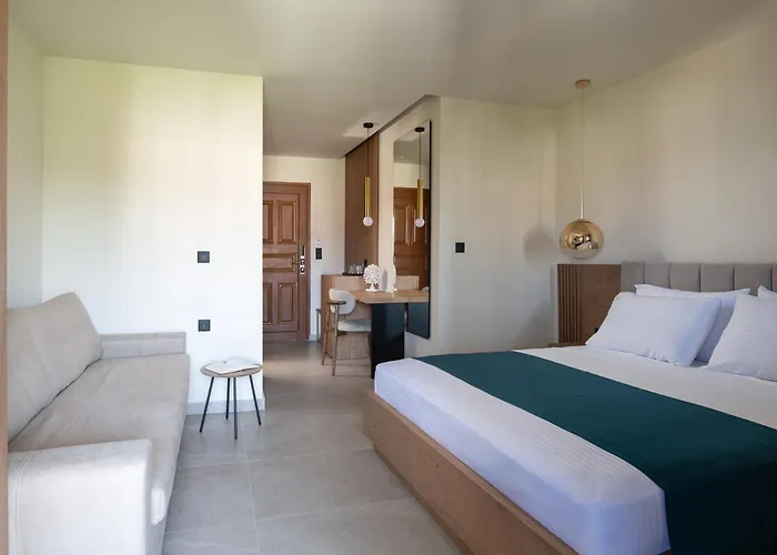 Hotel Pontos Sarti