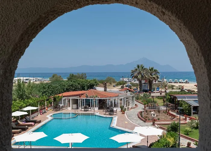 Pontos Hotel Sarti