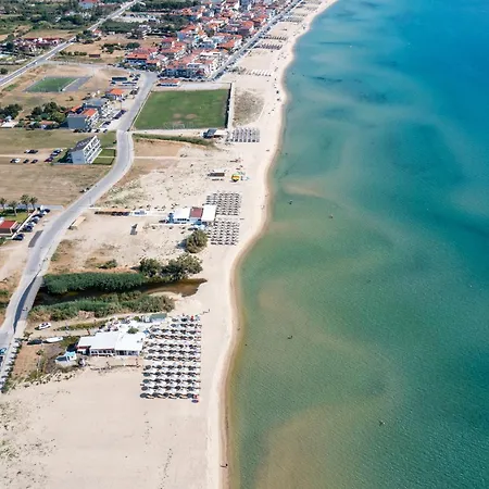 Pontos Отель