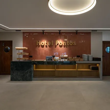 Pontos Отель Сарти