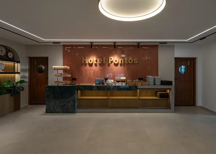 Pontos Hotel Sarti