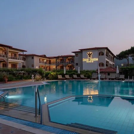 Pontos Hotel Sarti