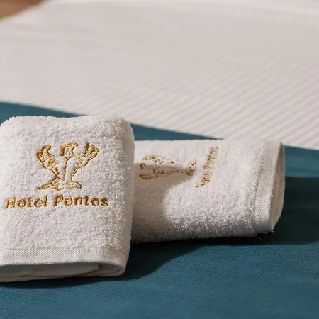 Pontos Hotel Sárti