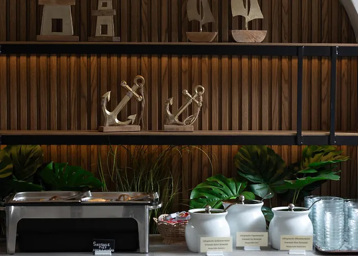 Отель Pontos Сарти