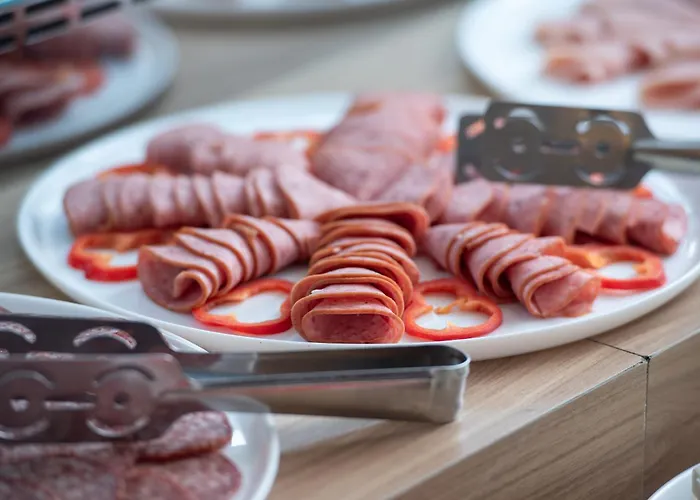 Отель Pontos 3*