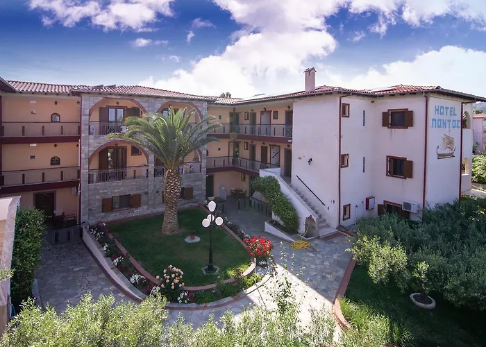 Отель Pontos Сарти